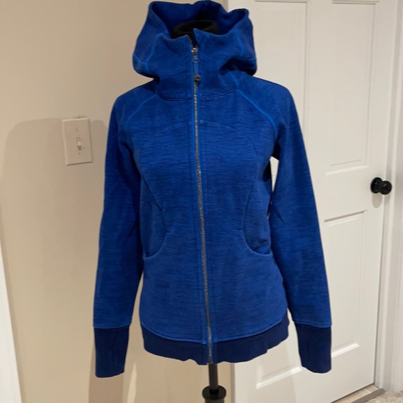 lululemon athletica Jackets & Blazers - Lululemon scuba hoodie